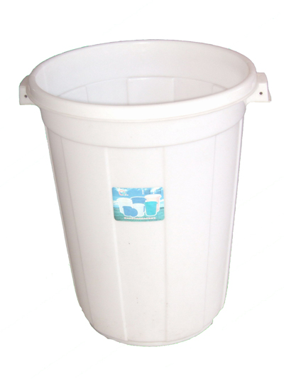 加厚带盖圆桶耐用化工提桶多功能家用100L塑料桶塑料水桶厂家直销