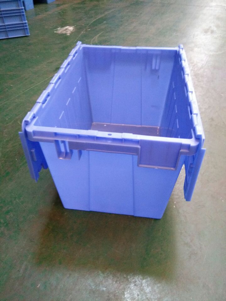 厂家直销加厚塑料整理箱 储物箱 家用衣服整理箱 PP收纳箱批发